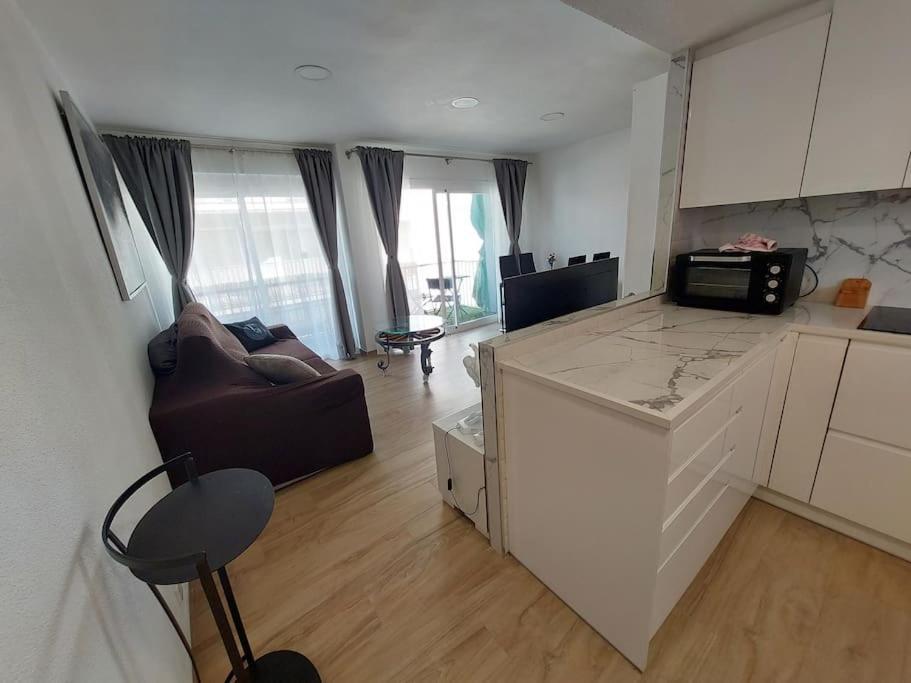 Calafellbeach.Seaviews,New Luaran gambar