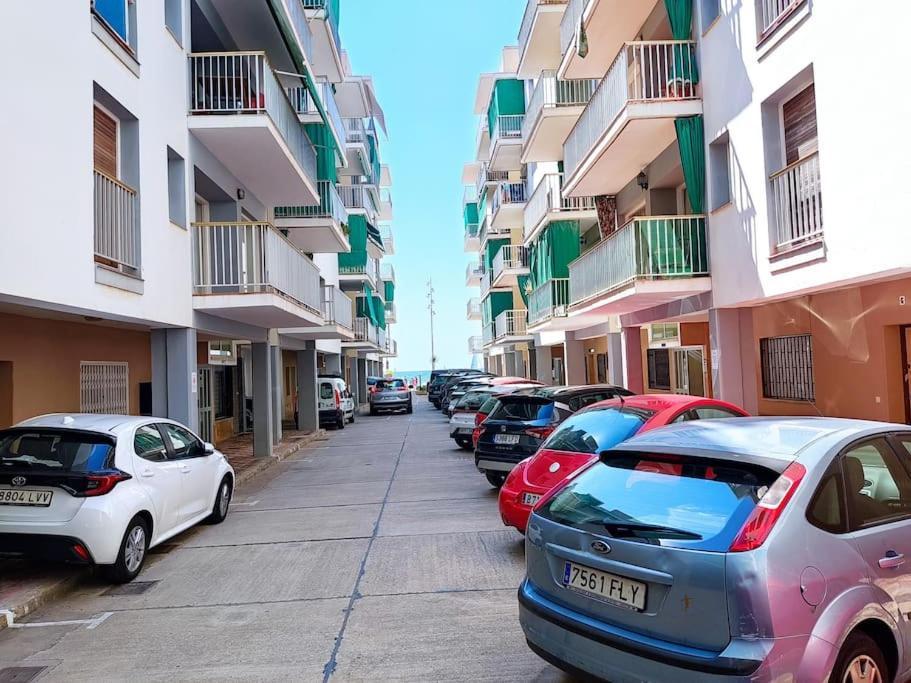 Calafellbeach.Seaviews,New Luaran gambar
