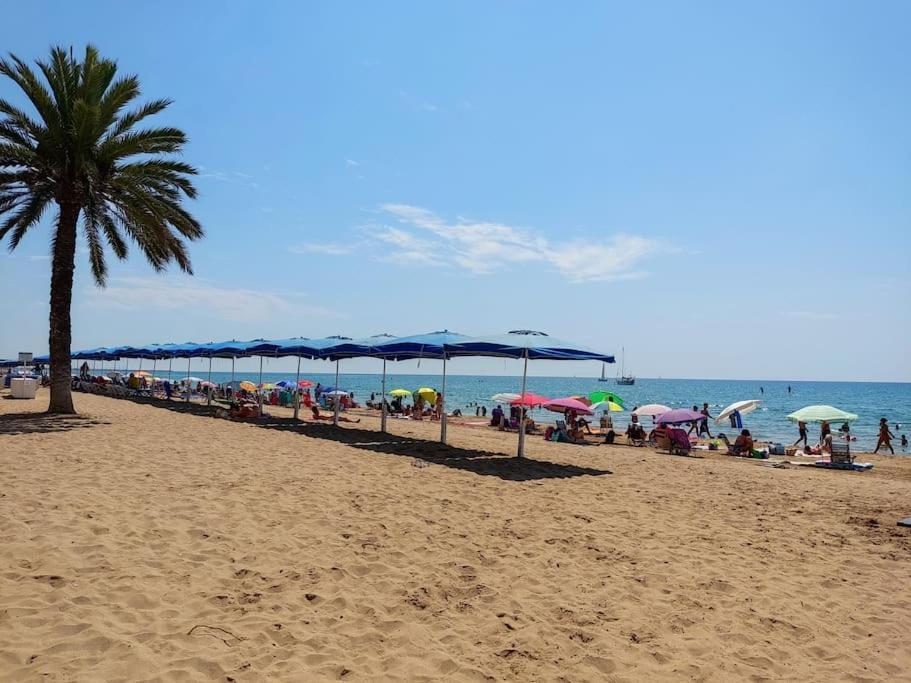 Calafellbeach.Seaviews,New Luaran gambar